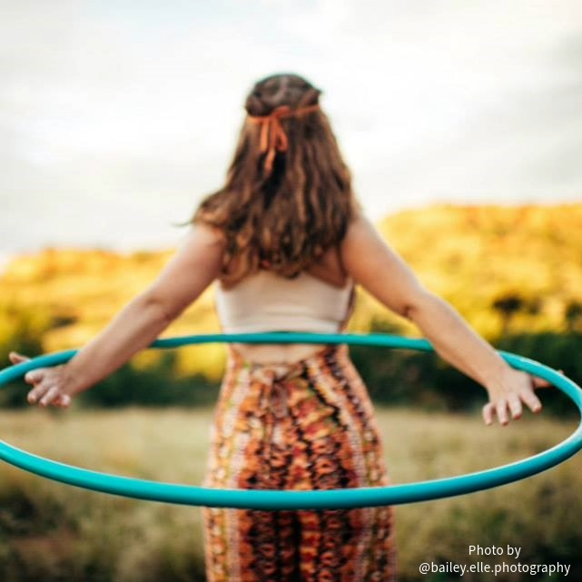Beginner Hoop Bundle – Ideal for New Hoopers – Canyon Hoops