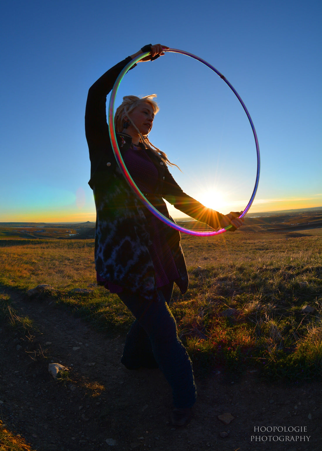 Hoop Your Way to Calm: The Vagus Nerve Connection