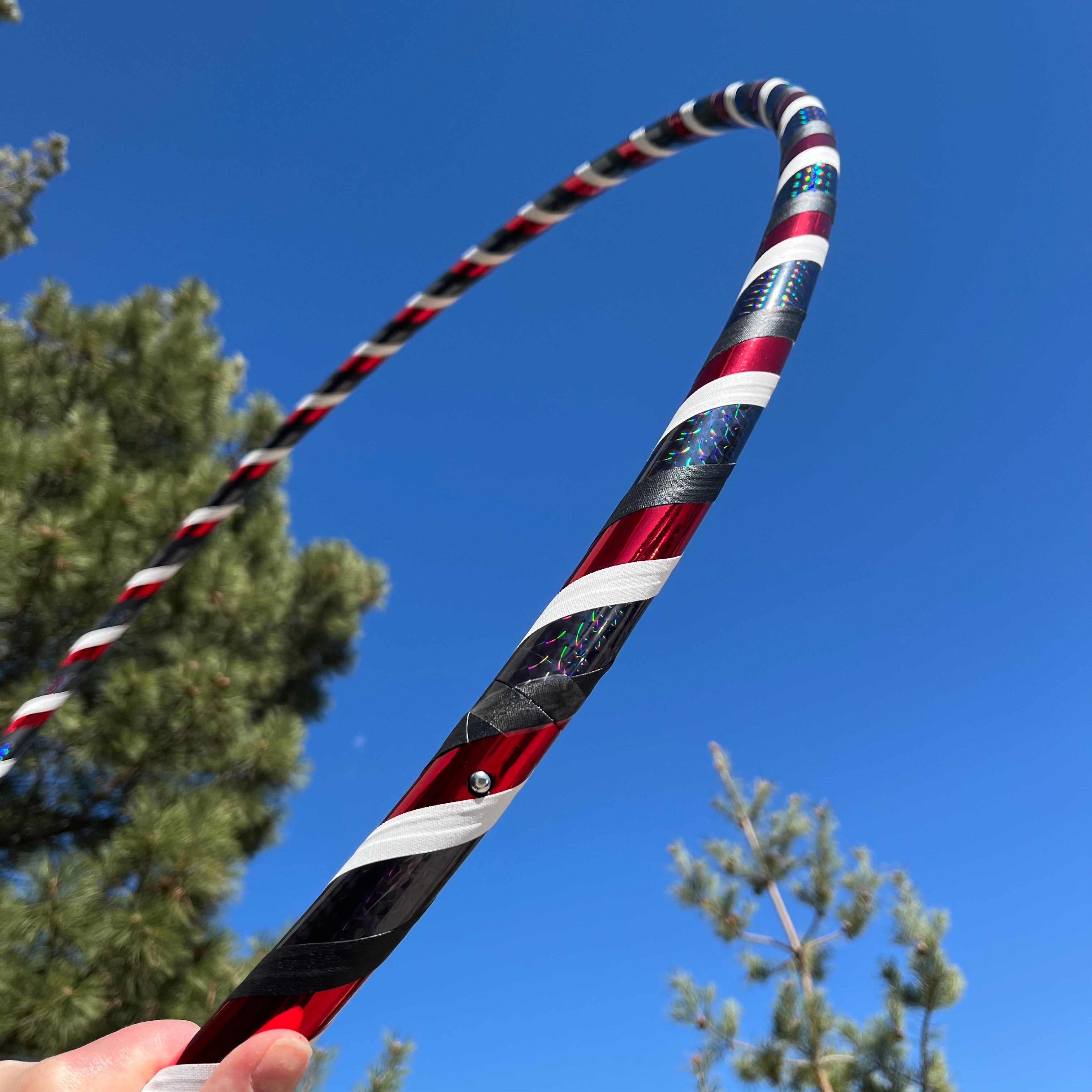 Beginner Fitness Hoop of the Month!