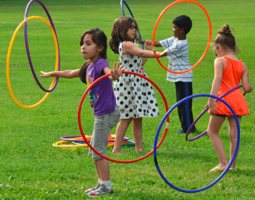 Hula Hoop Class Pack
