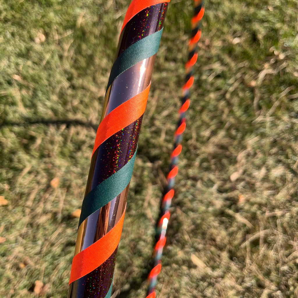 Beginner Fitness Hoop of the Month!