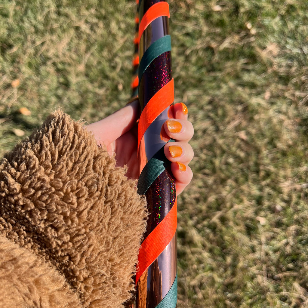 Beginner Fitness Hoop of the Month!