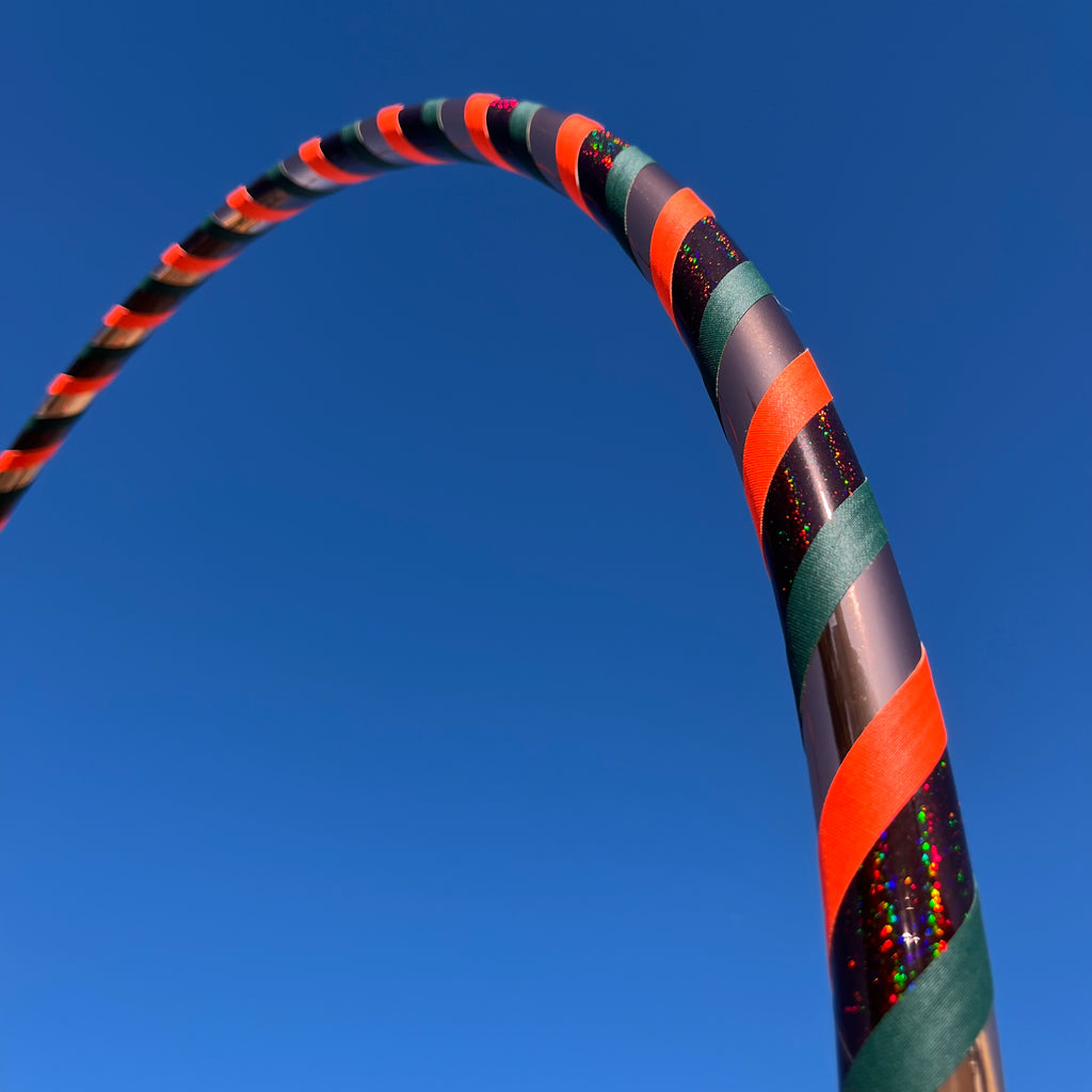 Beginner Fitness Hoop of the Month!