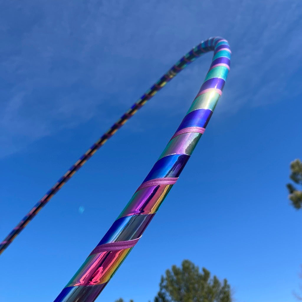 Beginner Fitness Hoop of the Month!