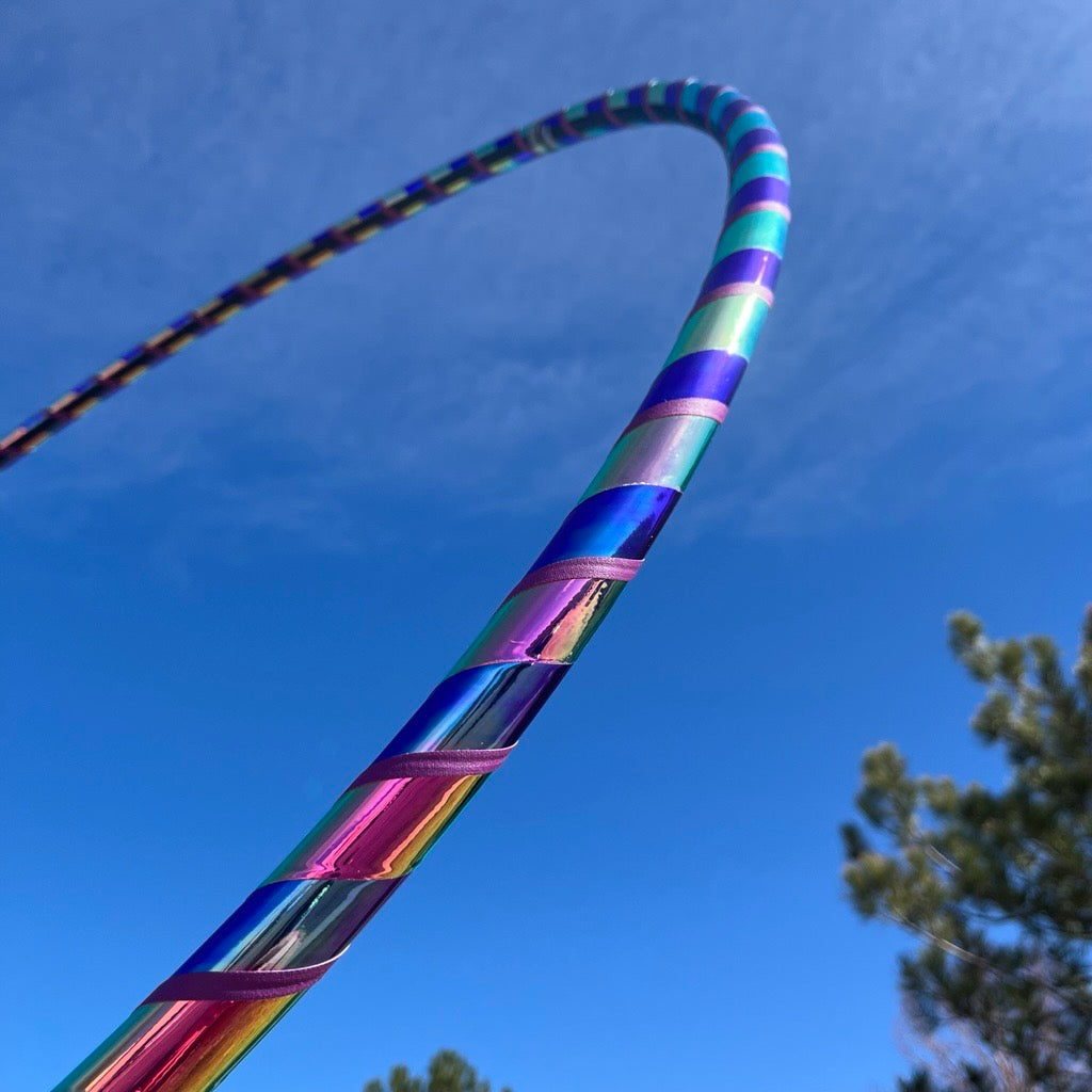 Beginner Fitness Hoop of the Month!