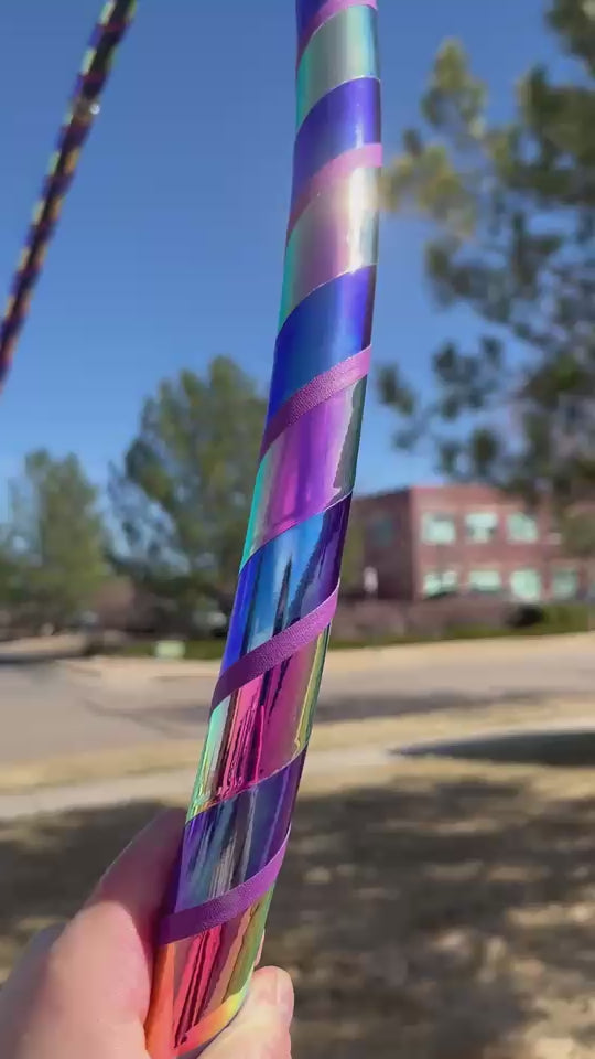Beginner Fitness Hoop of the Month!