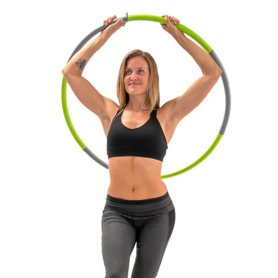 Hula Hoops for Exercise, Dance, Travel & Fun Canyon Hoops