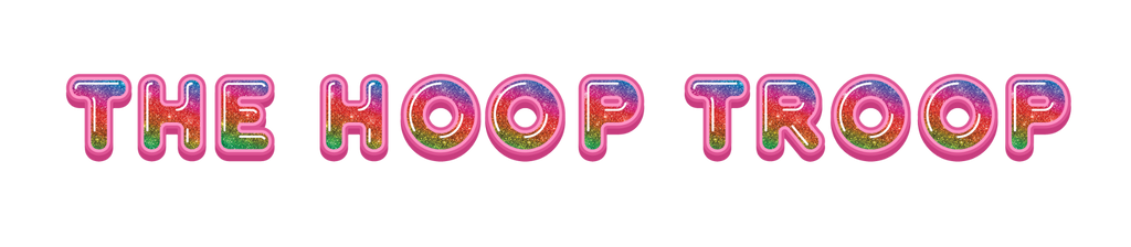 Hoop Troop Holiday Gift Pack for Kids | Hula Hoops + Chapter Book Set