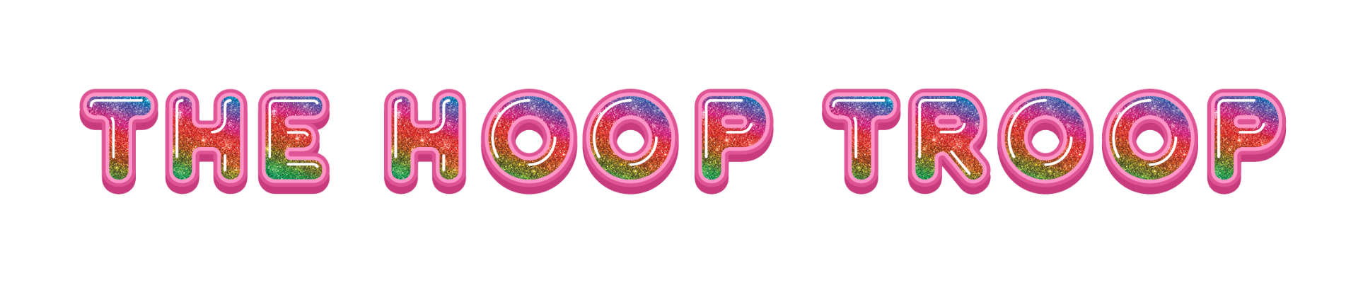 Hoop Troop Holiday Gift Pack for Kids | Hula Hoops + Chapter Book Set