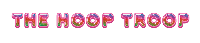 Hoop Troop Holiday Gift Pack for Kids | Hula Hoops + Chapter Book Set