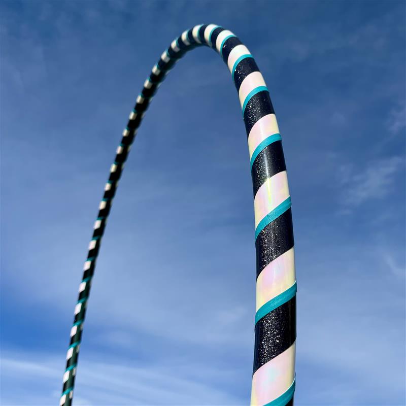 Beginner Fitness Hoop of the Month!