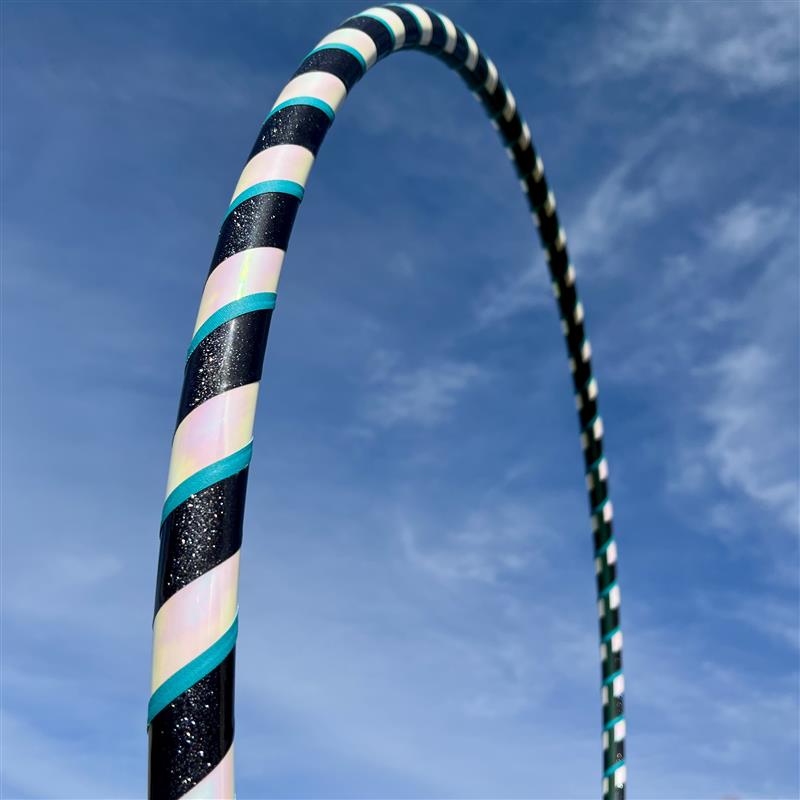 Beginner Fitness Hoop of the Month!