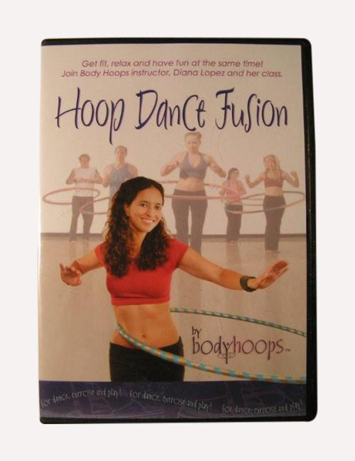 Hoop Dance Fusion DVD
