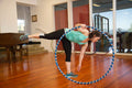How to Hula Hoop - Size Guide