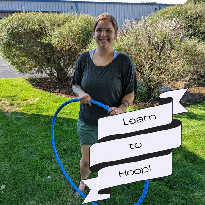 Beginner Tips and Tricks for Hooping