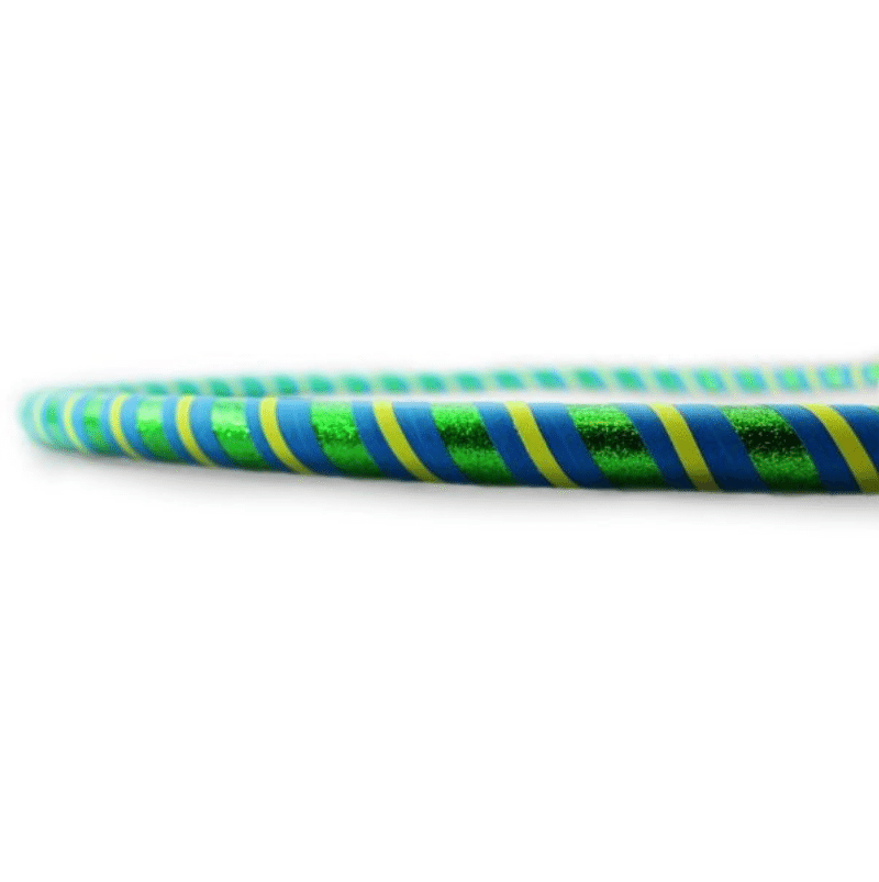 Hula Hoops for Exercise, Dance, Travel & Fun Canyon Hoops