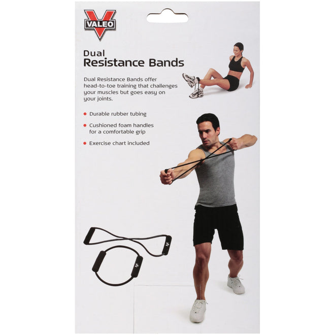 Valeo Resistance Bands